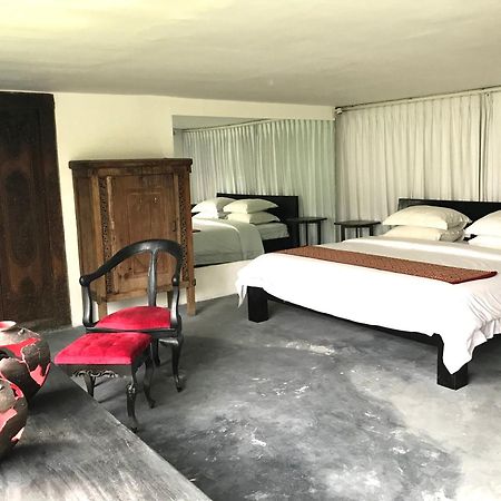 Morabito Art Villa Canggu Exteriér fotografie