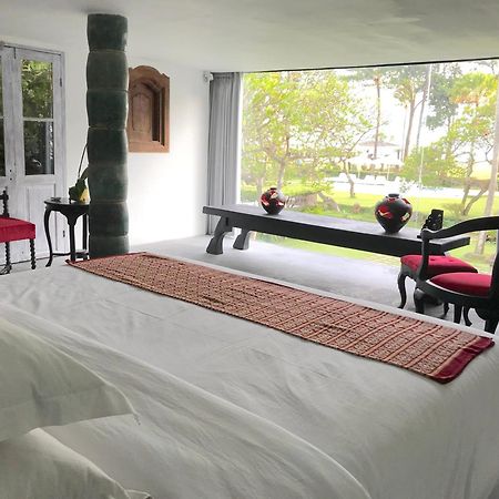 Morabito Art Villa Canggu Exteriér fotografie