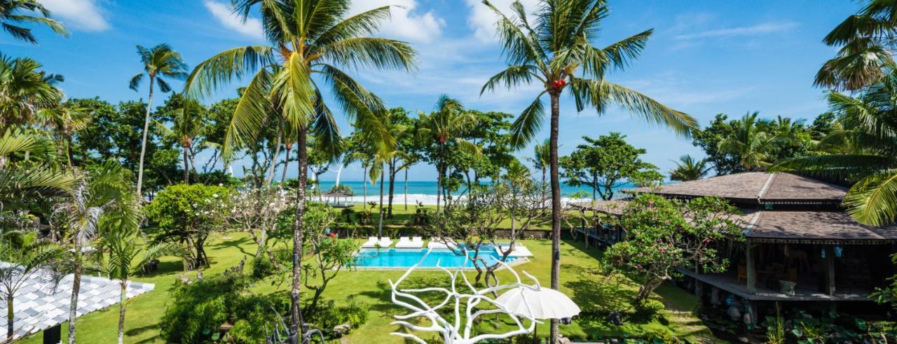 Morabito Art Villa Canggu Exteriér fotografie