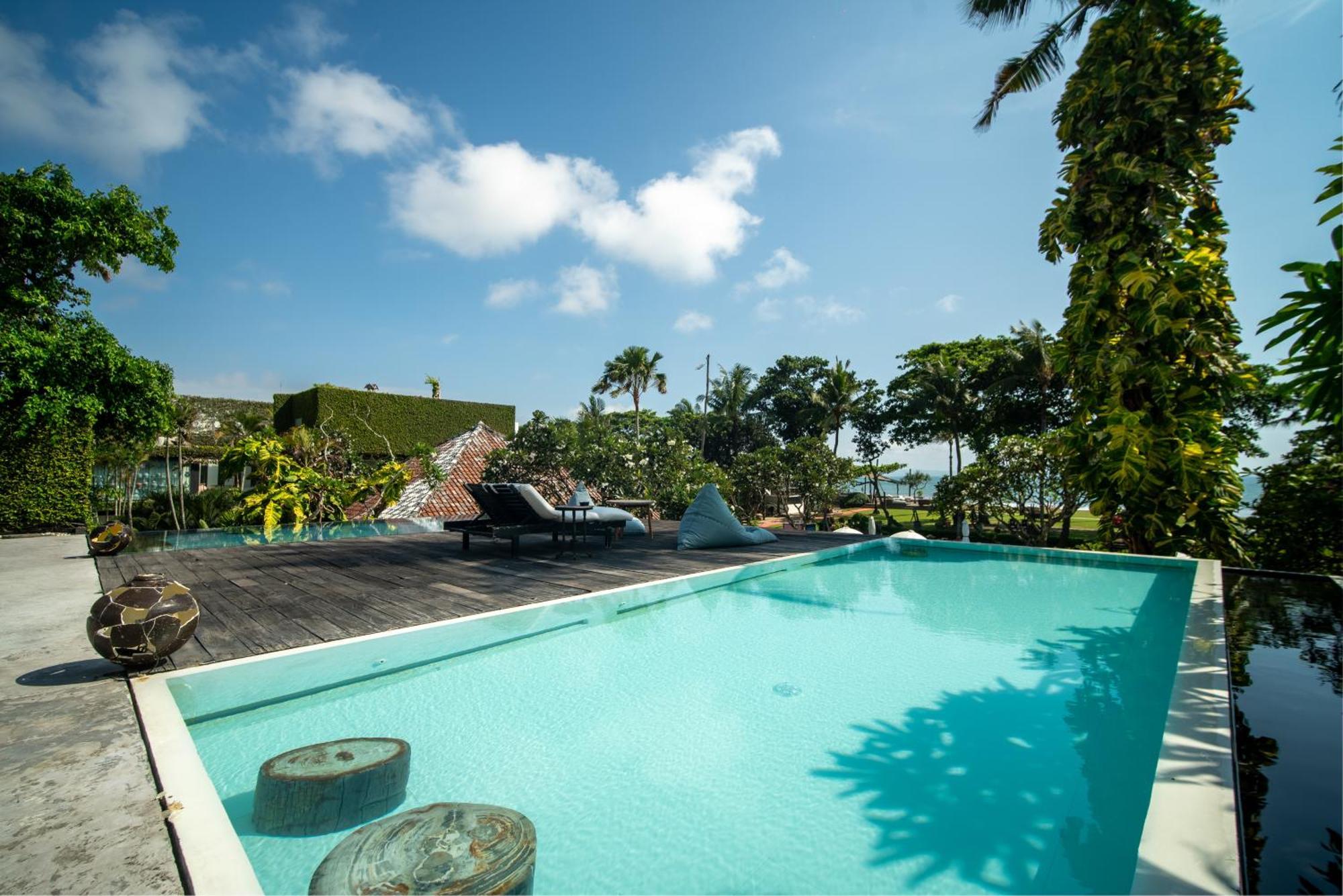 Morabito Art Villa Canggu Exteriér fotografie