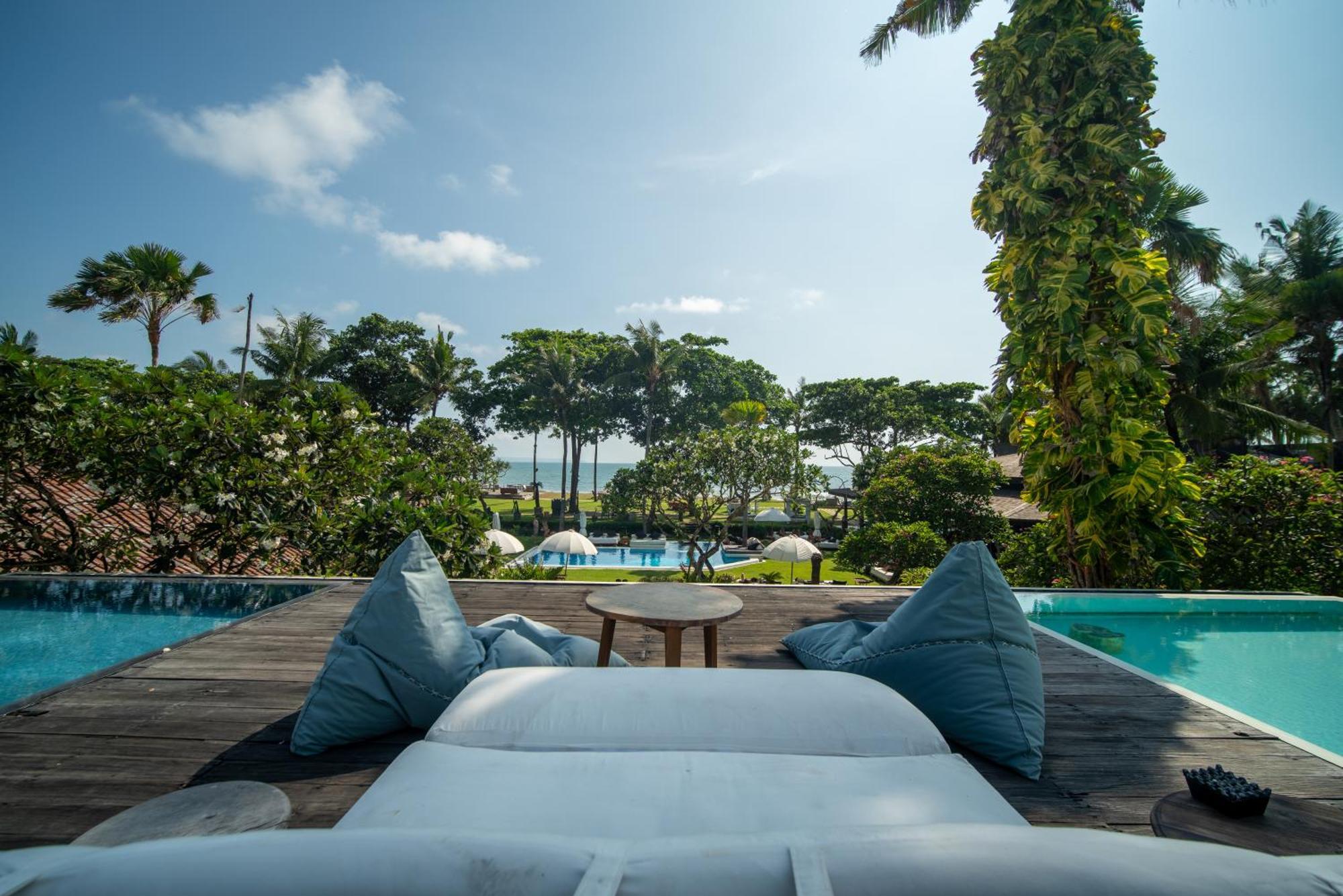 Morabito Art Villa Canggu Exteriér fotografie