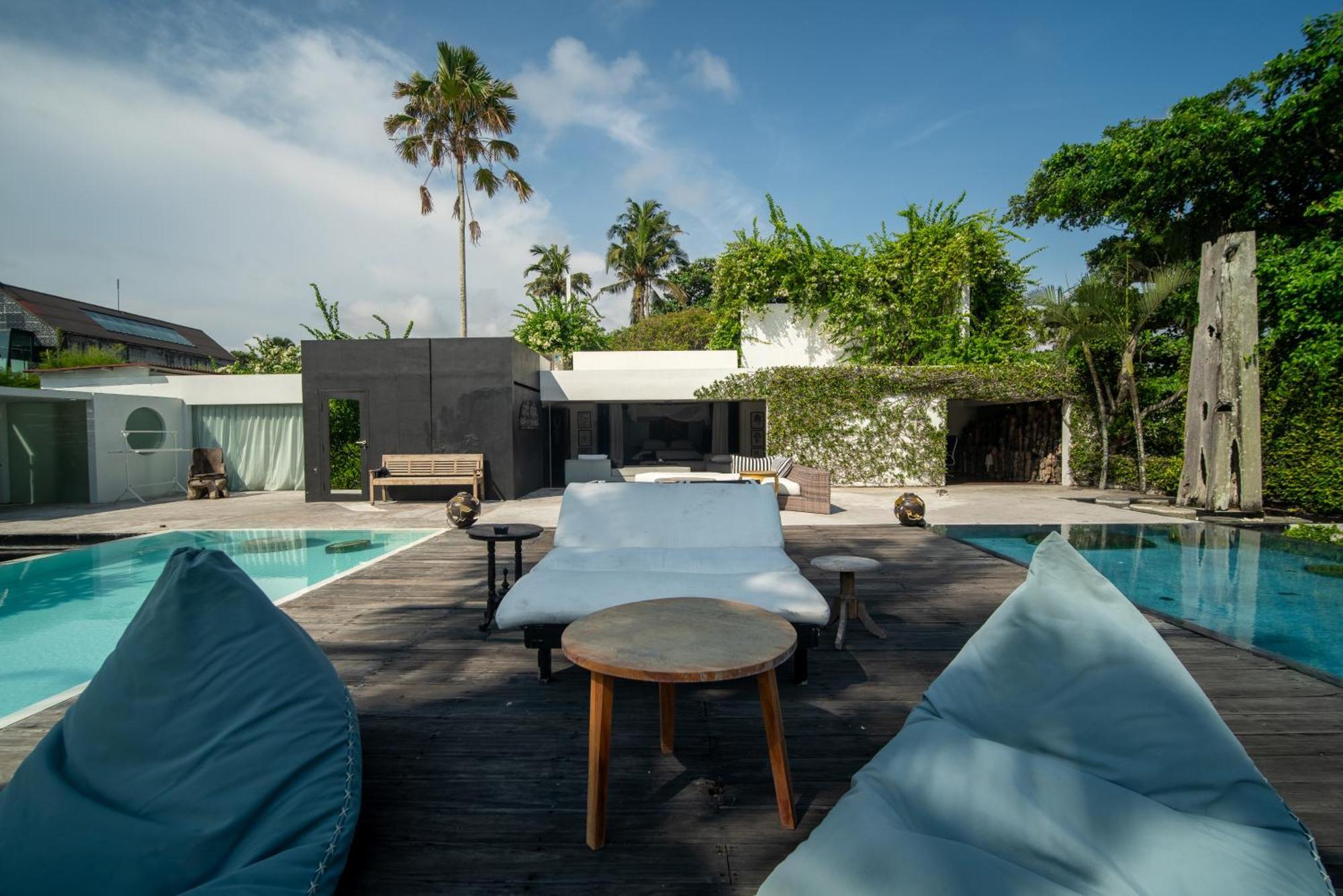 Morabito Art Villa Canggu Exteriér fotografie