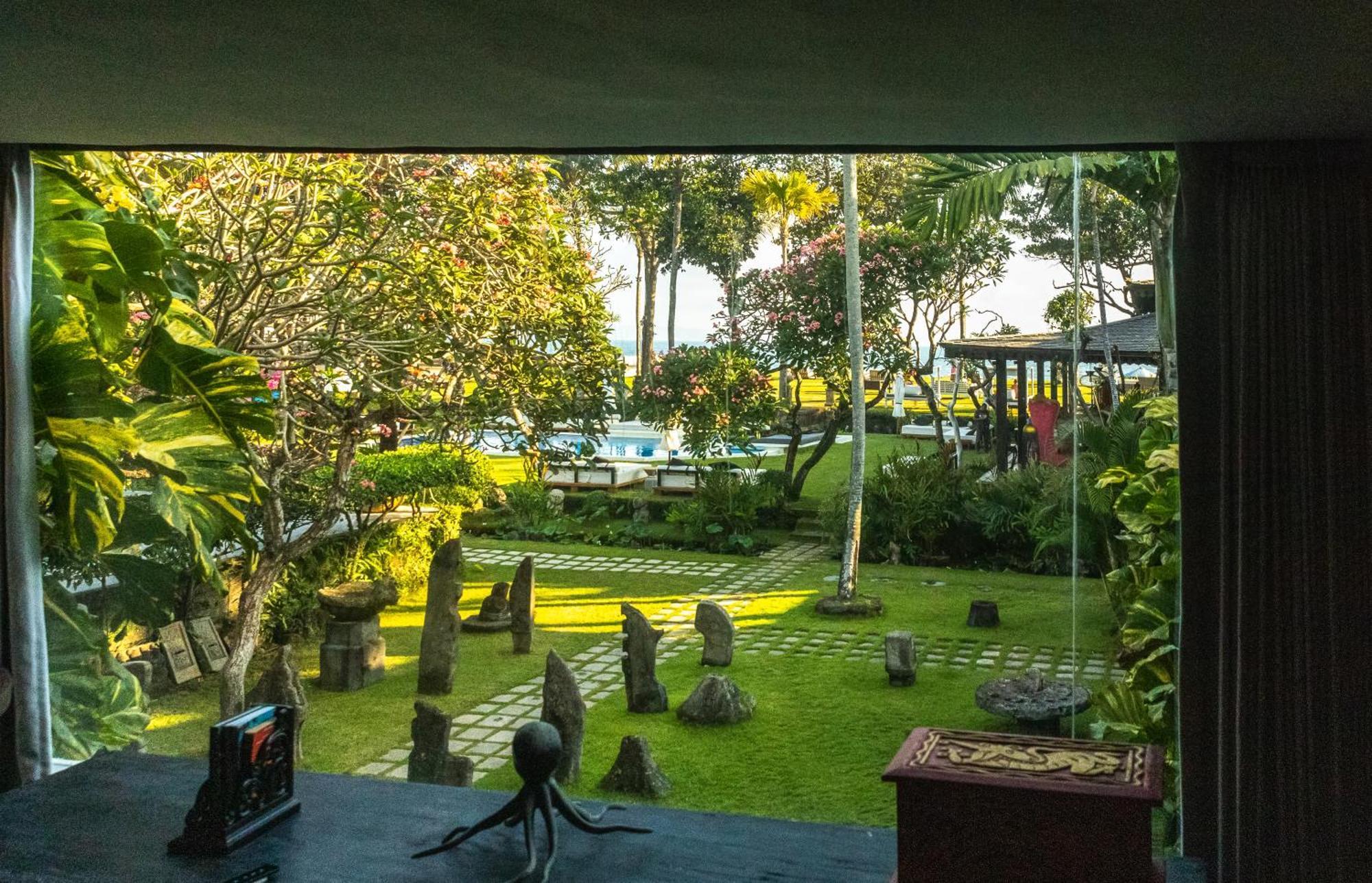 Morabito Art Villa Canggu Exteriér fotografie