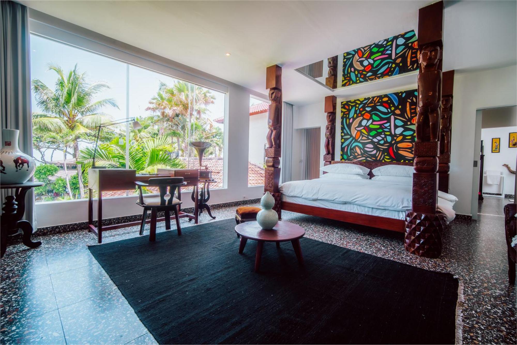 Morabito Art Villa Canggu Exteriér fotografie