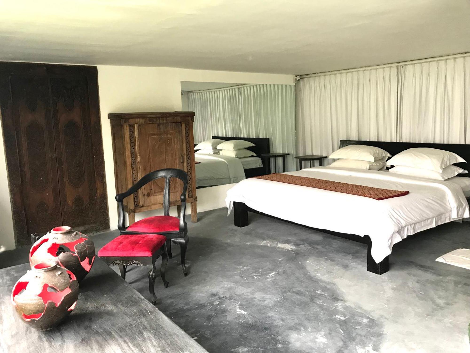 Morabito Art Villa Canggu Exteriér fotografie