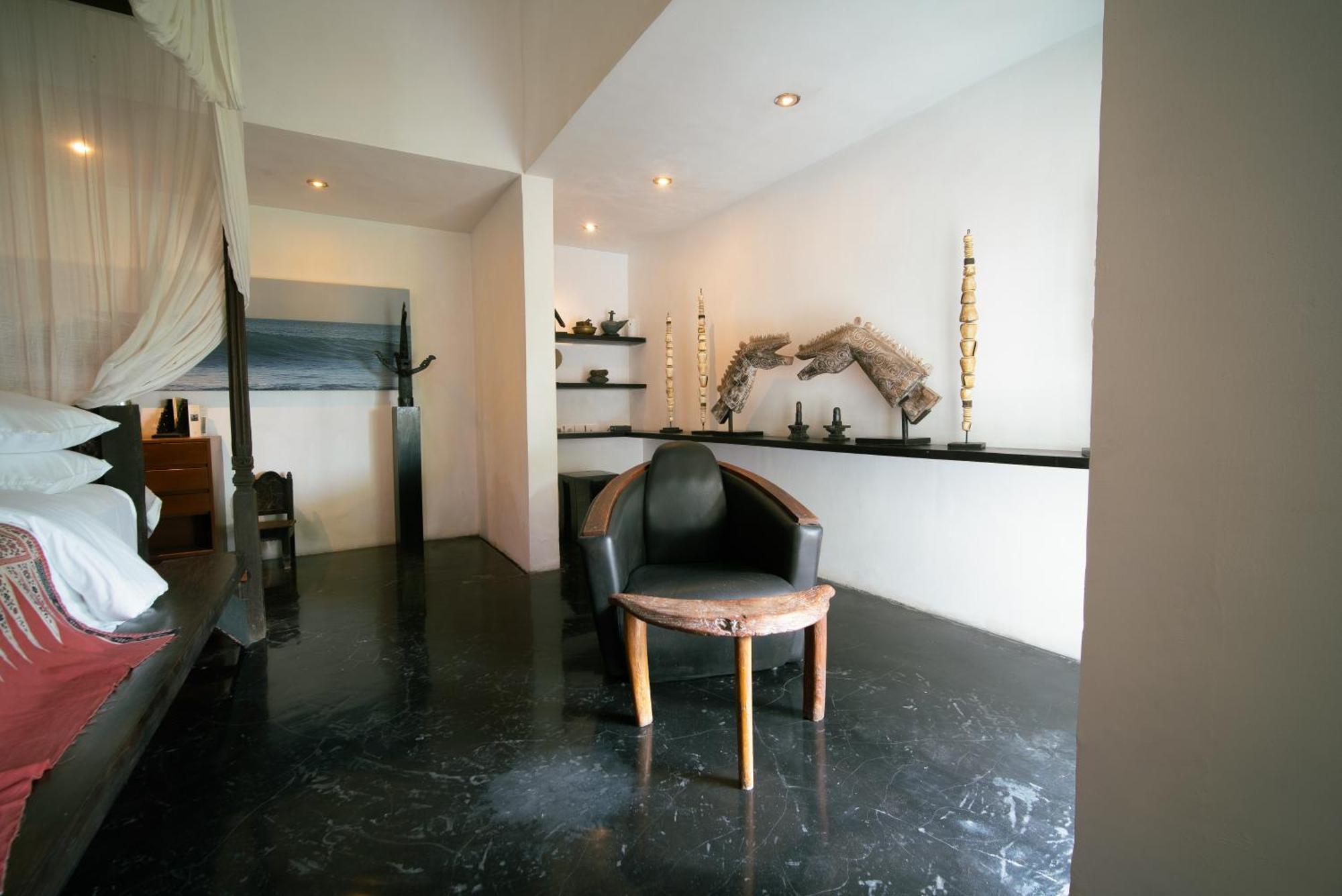 Morabito Art Villa Canggu Pokoj fotografie