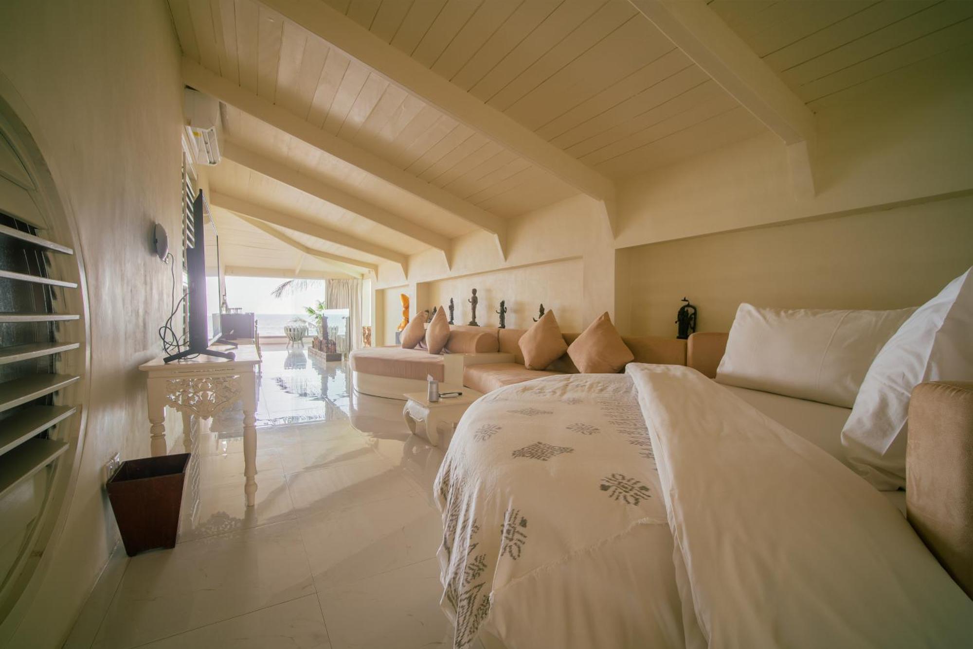 Morabito Art Villa Canggu Pokoj fotografie