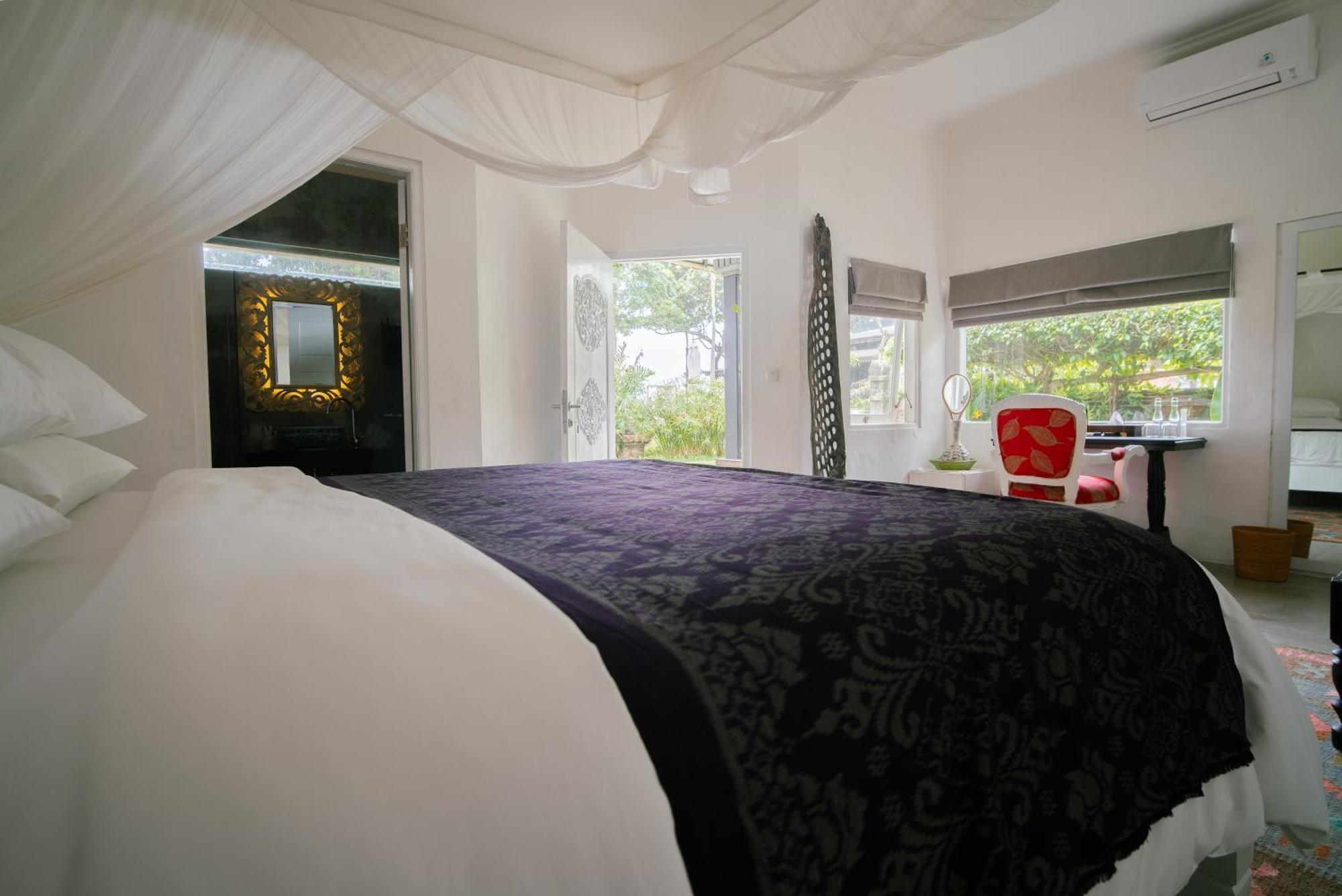 Morabito Art Villa Canggu Pokoj fotografie