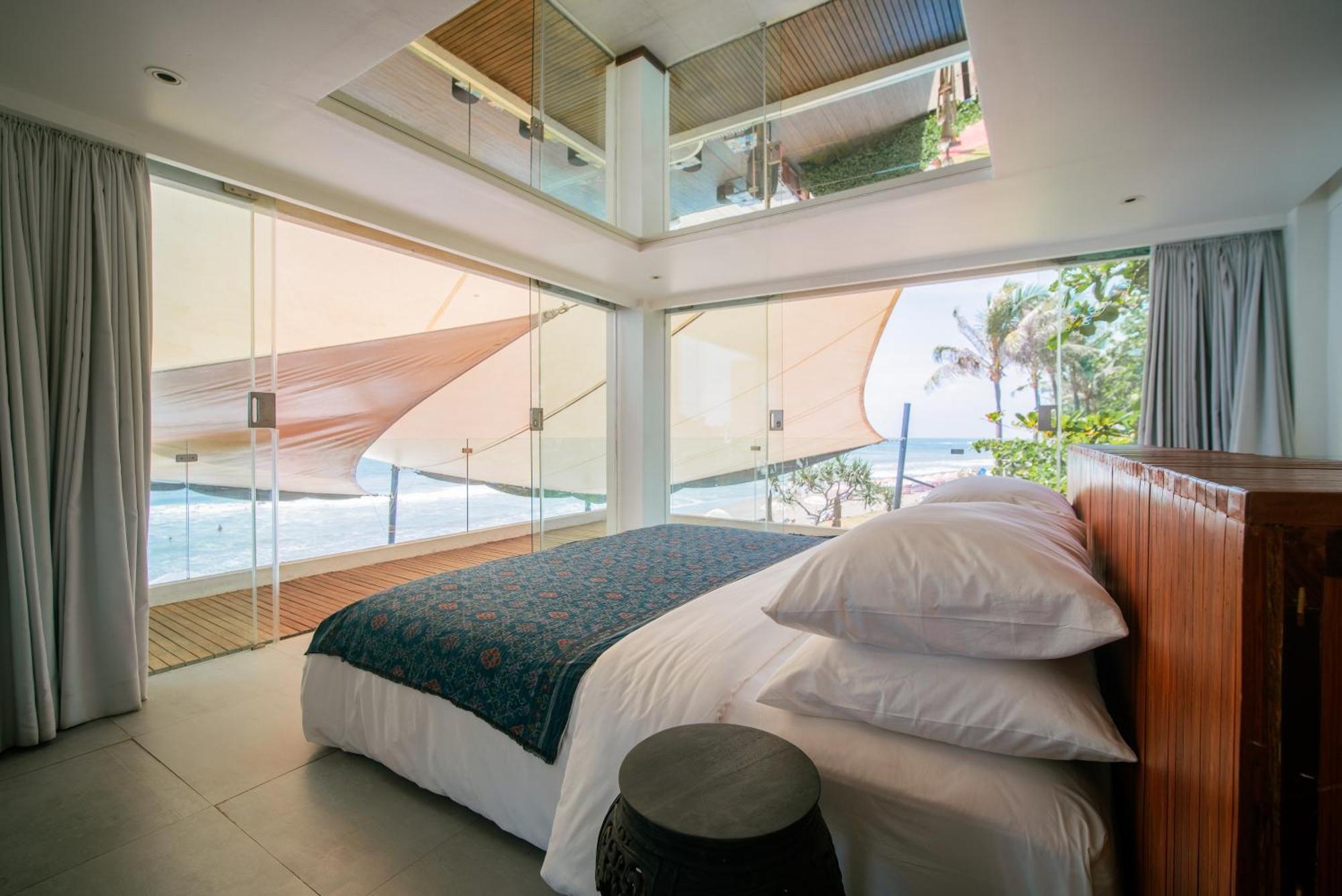 Morabito Art Villa Canggu Pokoj fotografie