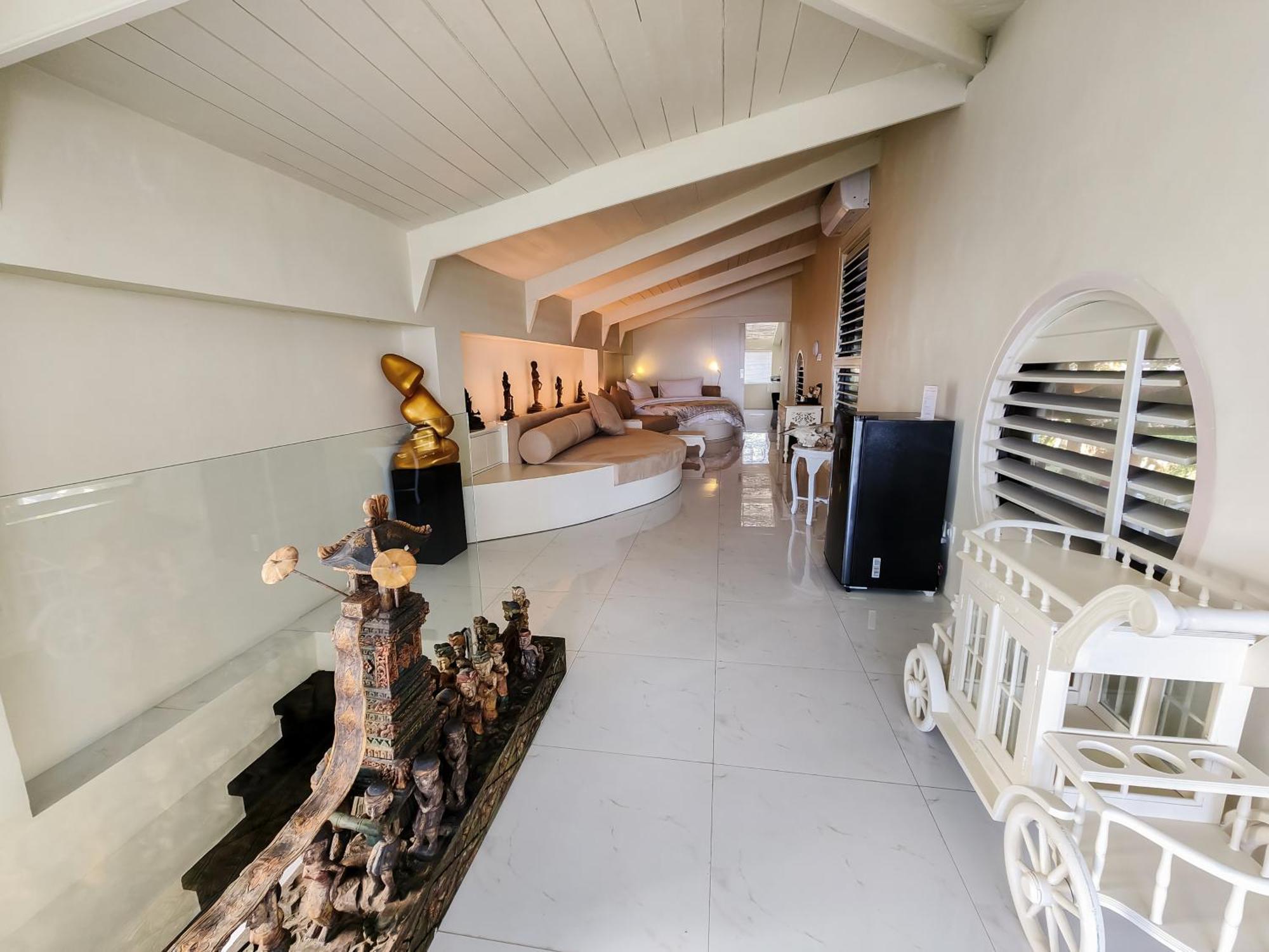 Morabito Art Villa Canggu Pokoj fotografie