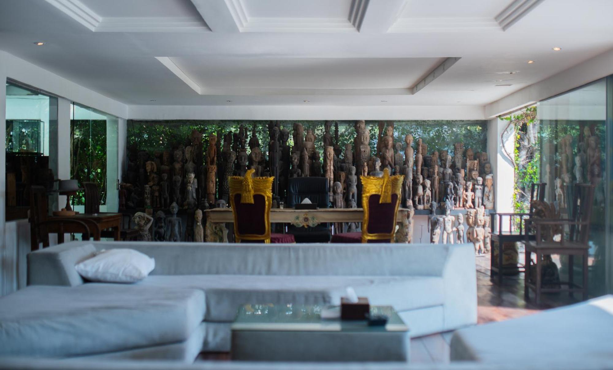 Morabito Art Villa Canggu Exteriér fotografie