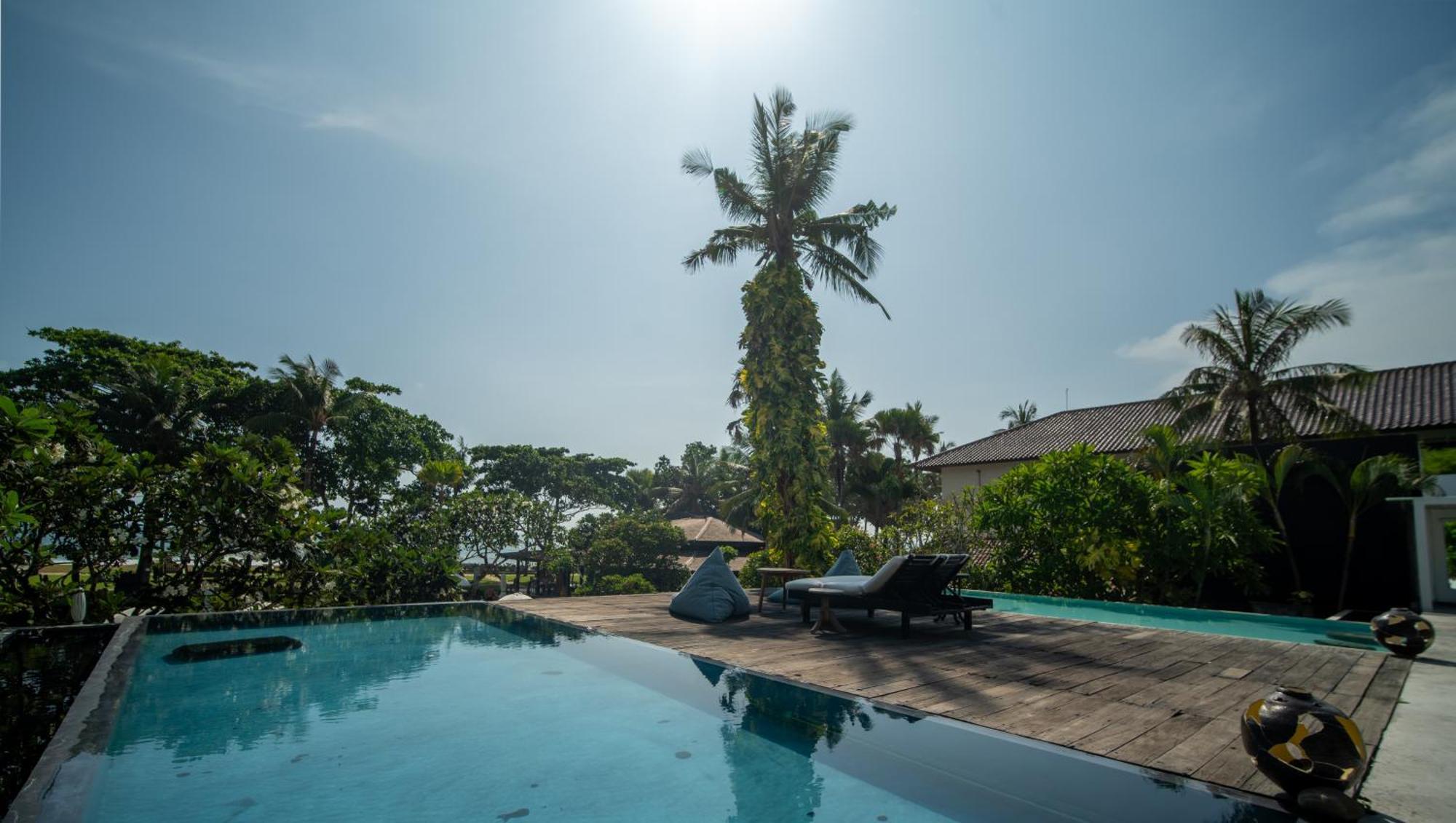 Morabito Art Villa Canggu Exteriér fotografie