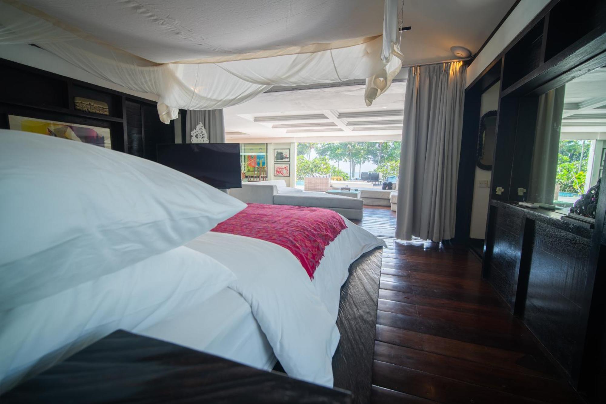 Morabito Art Villa Canggu Exteriér fotografie