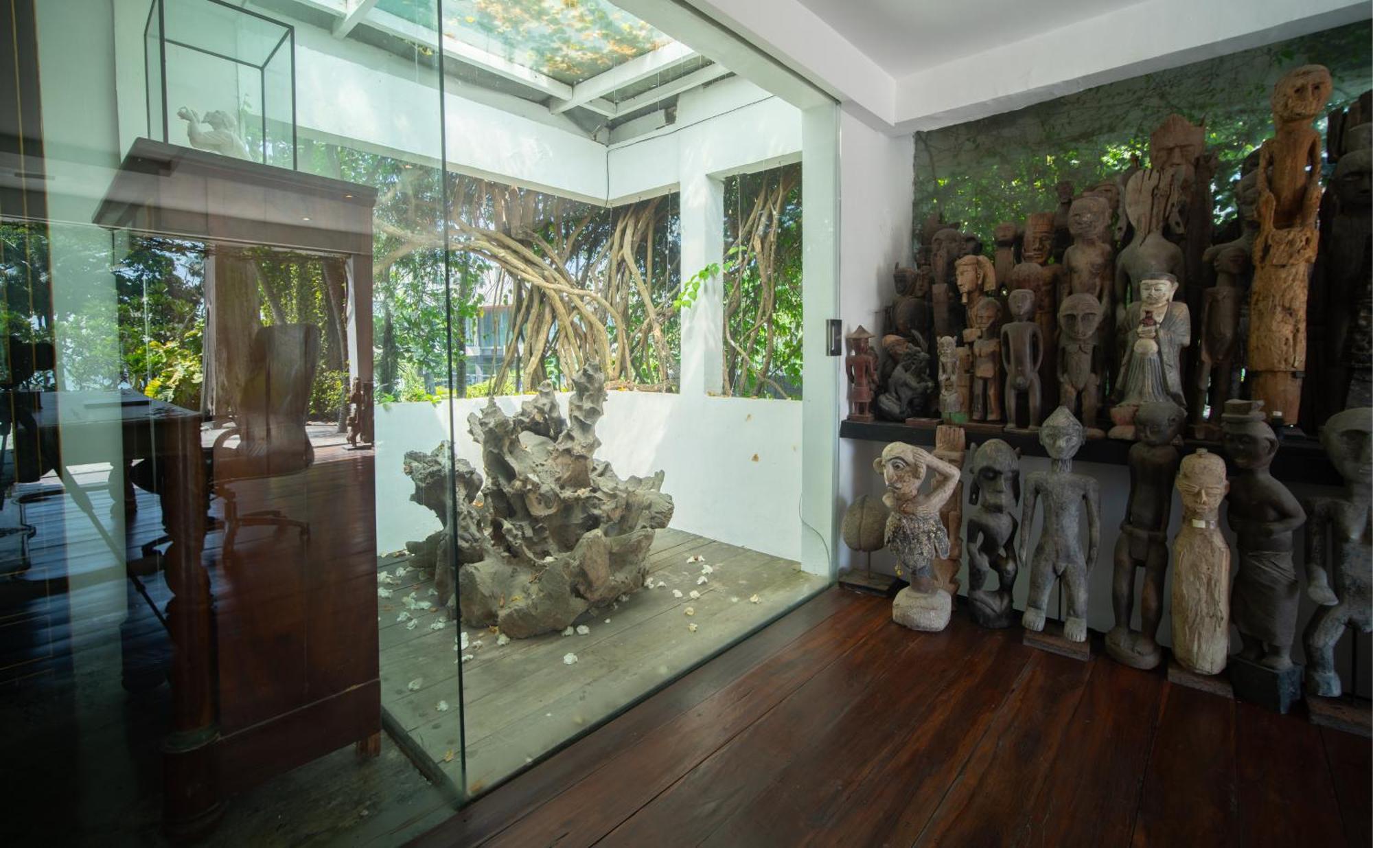 Morabito Art Villa Canggu Exteriér fotografie