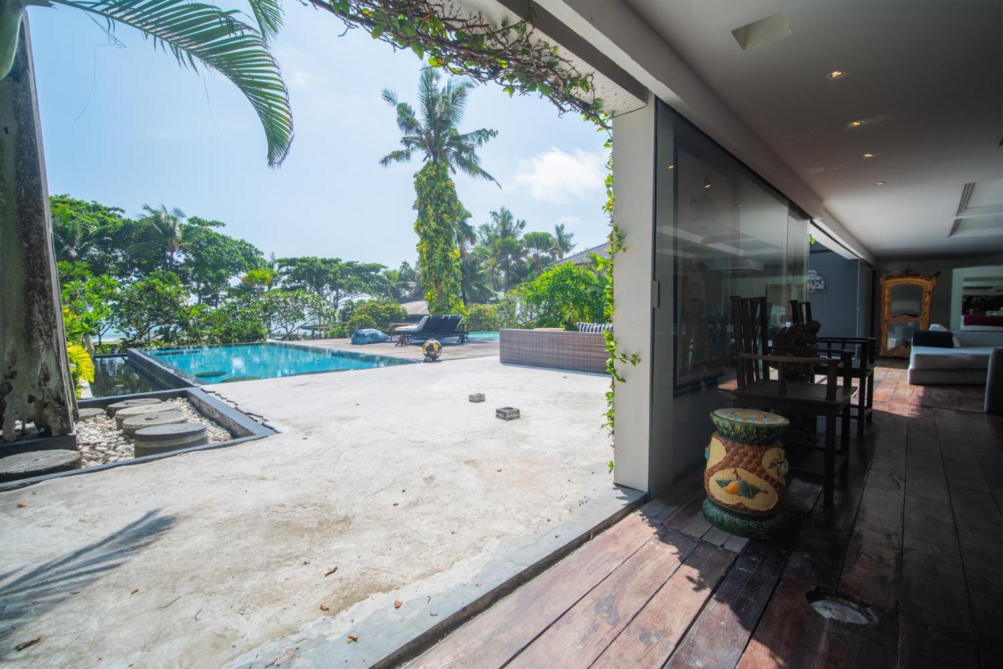 Morabito Art Villa Canggu Exteriér fotografie