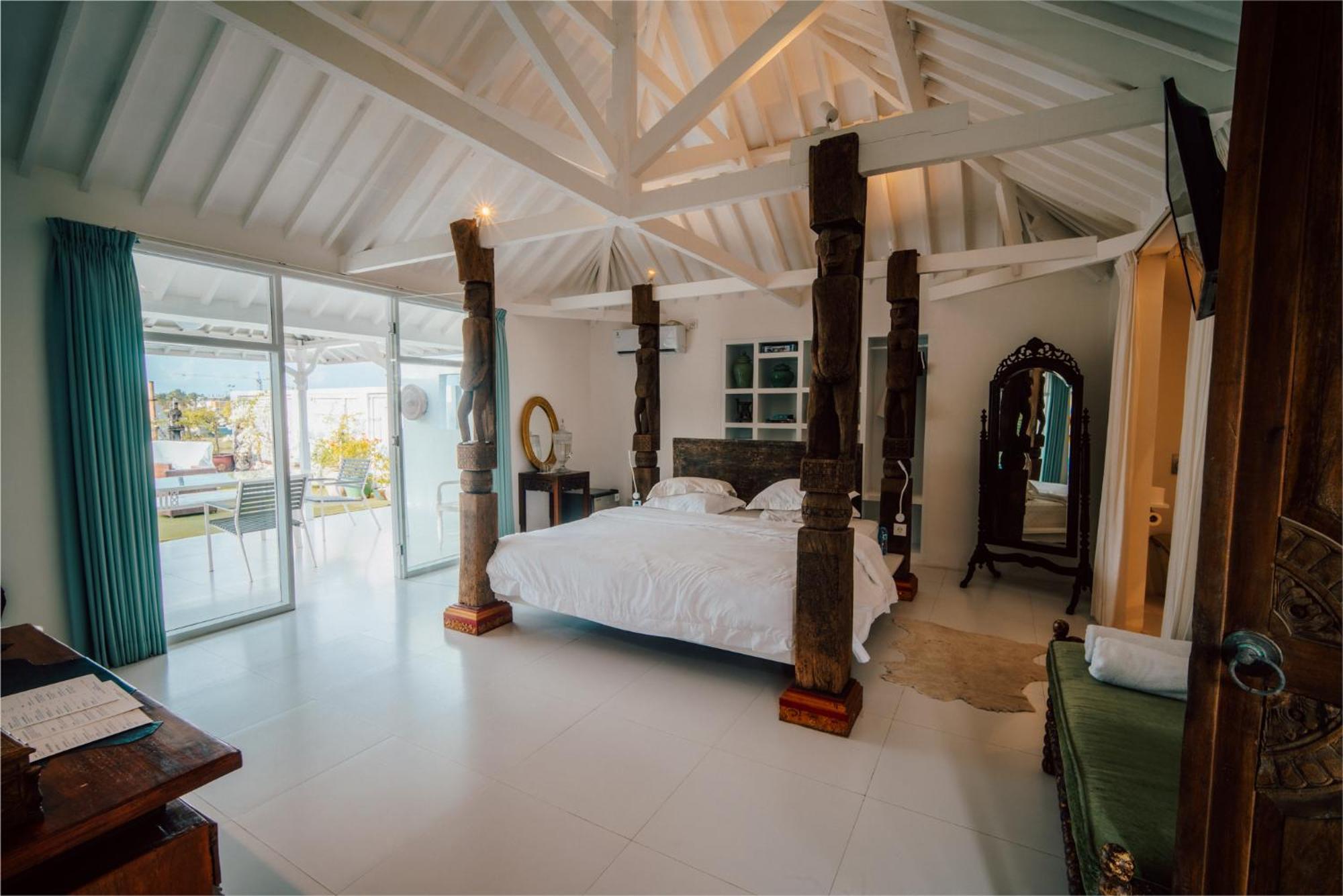 Morabito Art Villa Canggu Exteriér fotografie