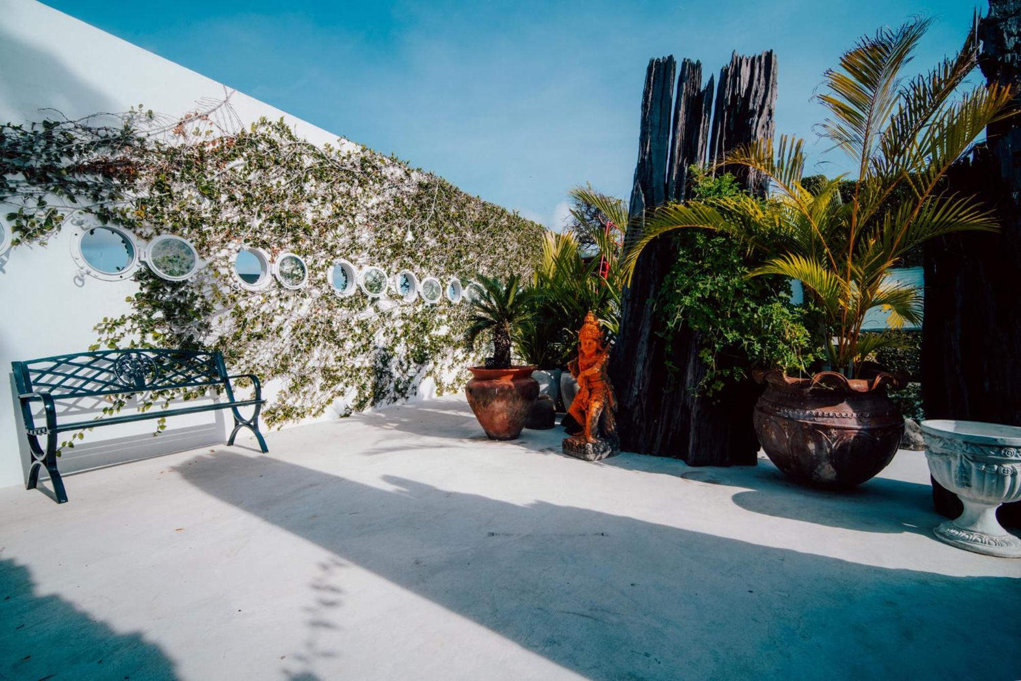 Morabito Art Villa Canggu Exteriér fotografie
