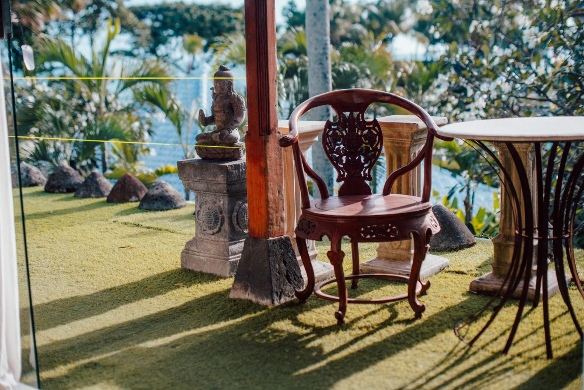 Morabito Art Villa Canggu Exteriér fotografie
