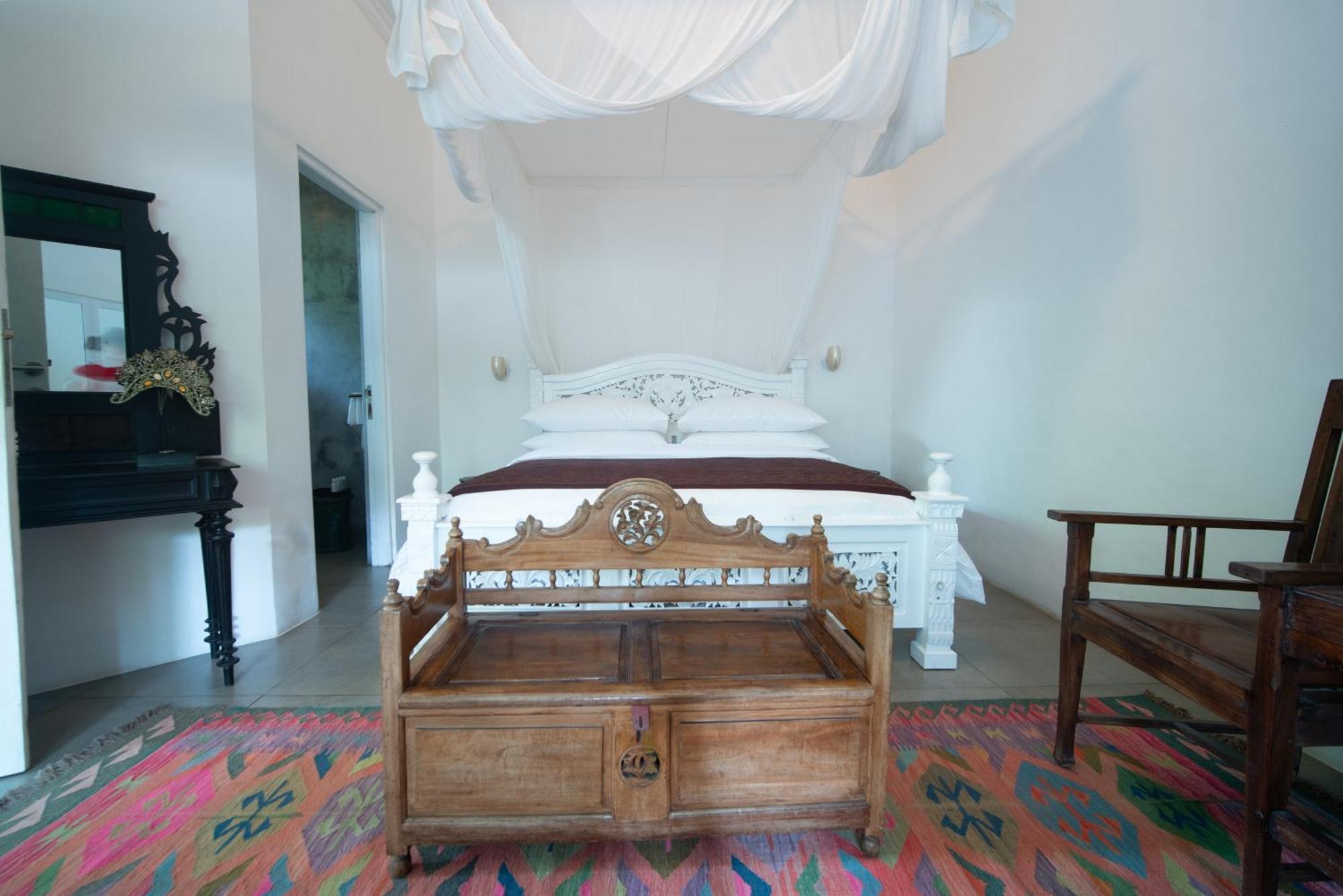 Morabito Art Villa Canggu Exteriér fotografie